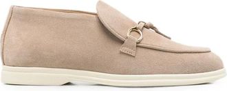 Henderson Baracco Mujer, Zapatos, Beige, Talla: 39 EU