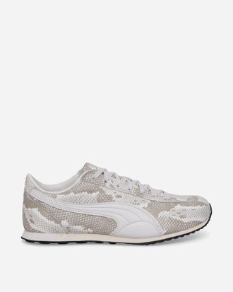 Puma Sprint Snake Sneakers Vapor Gray / Feather Gray