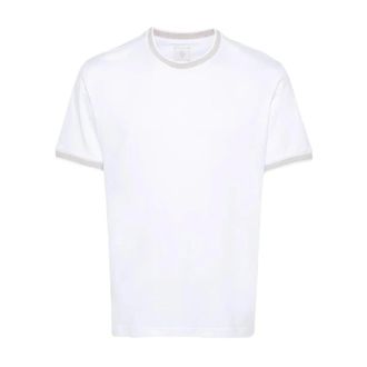 Eleventy T-Camicie - - Tops - Uomo - Bianco - S