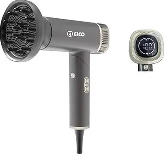 Elco Secador Pelo Tipo Dyson Plecable