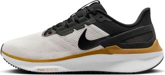 Nike Air Zoom Structure 25 Grey Black Gold DJ7883-103