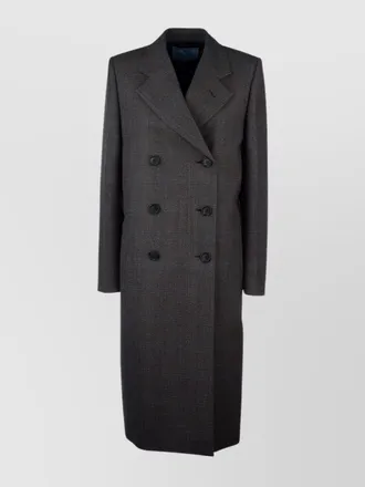 Women's Prada Coats - up to −53% | Stylight