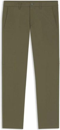 HUGO BOSS Uomo, Pantaloni, Verde, S, new