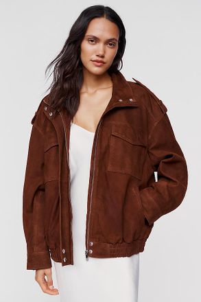 Walter Baker Astrid Suede Jacket