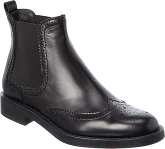 Tod's TodS Gomma 60 Leather Boot