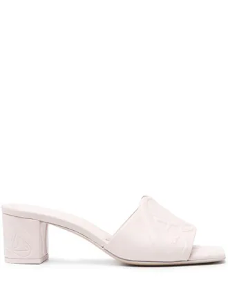 Alexander McQueen: Pink Shoes / Footwear now up to −72