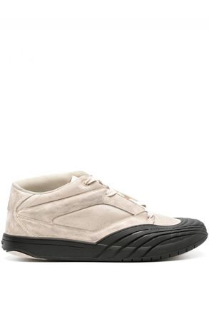 Givenchy MID TOP SNEAKERS Size: 44, colour: WHITE