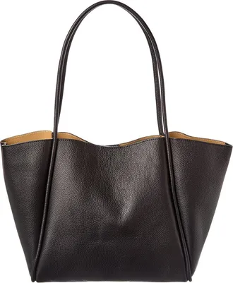 Persaman New York Friva Leather Tote