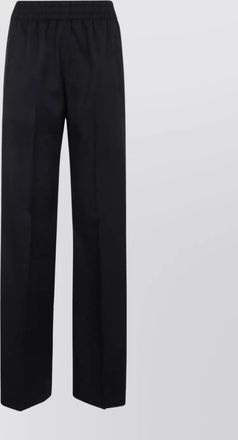 Golden Goose ws jogging pant brittany light dry wool gabardine