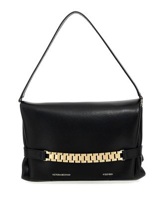 Victoria Beckham chain clutch