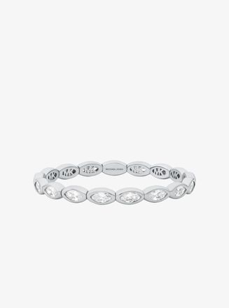 Michael Kors Marquise Stone Tennis Bracelet