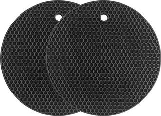 OEM Posavasos - Posavasos Resistentes Al Calor - Agarraderas Para Ollas - Tapete De Cocina