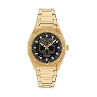 Philipp Plein Plein Deluxe - Heren - Accessoires - Geel - Maat: ONE Size