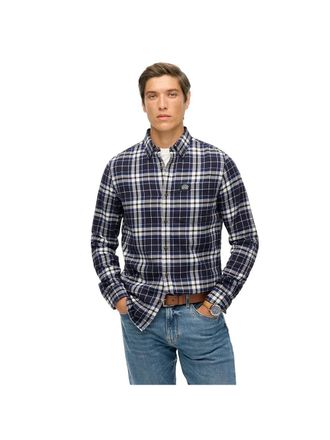 Superdry Michigan-shirt voor heren