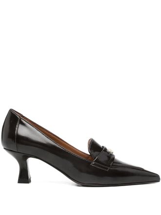 Isabel Ferranti Pumps a punta 60mm - Marrone
