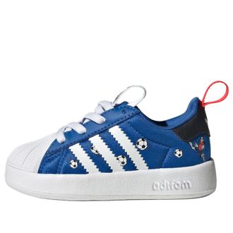 adidas (TD) adidas x Disney Adifom Superstar 360 Blue Cloud White KK3553