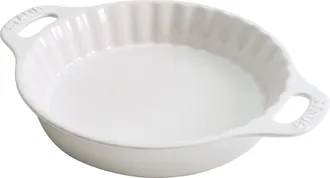 Staub Ceramic 9-inch Pie Dish