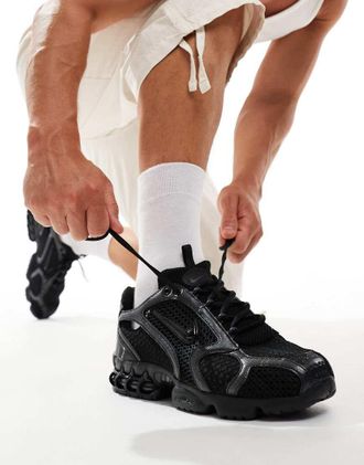 Nike Air Zoom Spiridon Cage 2 - Sneakers nero triplo