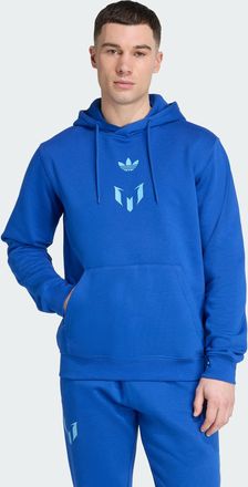 adidas Mens adidas Messi Hoodie