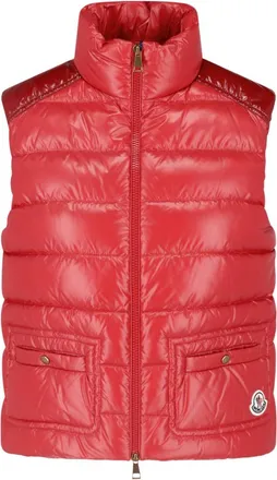 Moncler Gilet Imbottito Frelon