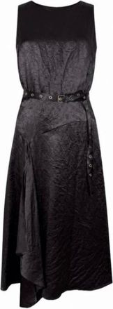 Liu Jo Donna, Abiti, Nero, S, new