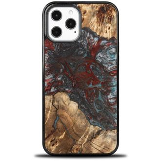 OEM Funda Bewood Unique Para Iphone 12 Pro Max - Planetas - Plut&oacute;n