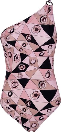 Emilio Pucci Lycra Swimwear
