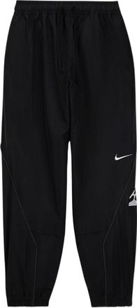 Nike Mens Nike x ACRONYM Crossover Logo Printing Sports Pants/Trousers/Joggers Us Edition Black CU0468-010