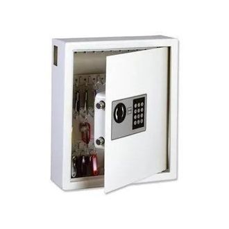 Phoenix Caja Fuerte Phoenix Cygnus Ks0032e Blanca