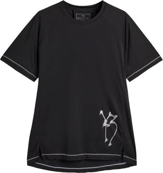 Yohji Yamamoto Hombre, Camisetas, Negro, Talla: S