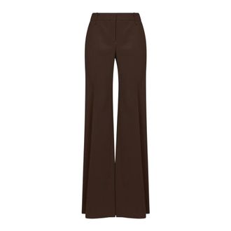 Ermanno Scervino Mujer, Pantalones, Marr&oacute;n, Talla: S
