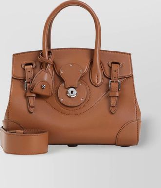 Ralph Lauren Collection ralph lauren collection ricky 27 calf leather handbag
