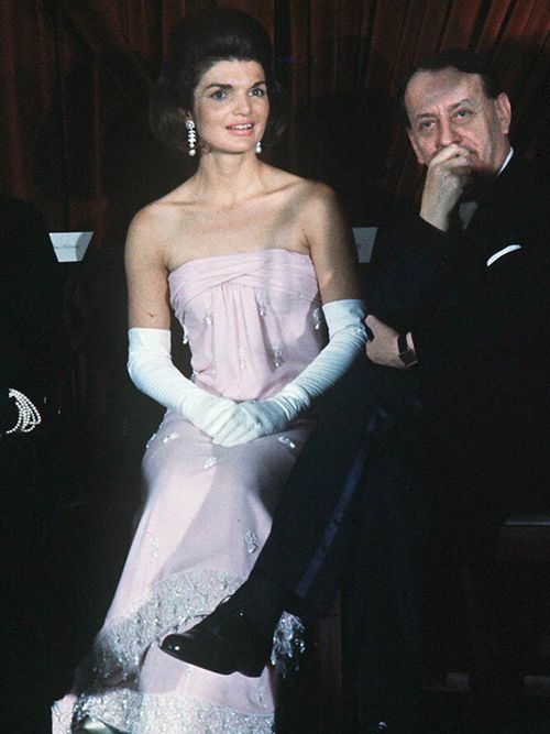 Rarely Seen Jacqueline Kennedy Onassis Style Moments Straight From The Archives | Stylight
