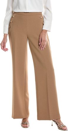 Karl Lagerfeld Karl Lagerfeld Sailor Button Pant