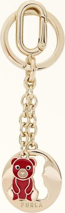 Furla Crystal Red Metal + Enamel Woman