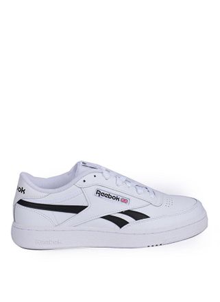 Reebok Men Club C Revenge Sneaker, FTWR White/Black/FTWR White, 11