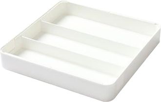 OEM Organizador Gen&eacute;rico Para Cajones De Utensilios Con Dise&ntilde;o Retr&aacute;ctil, Organizador Multifuncional Para Cubiertos, Caja De Almacenamiento Para Cubiertos