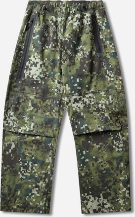 Nike Men s Tech Dri-FIT Woven Pro Pants Silver Sage / Black