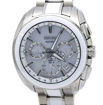 Seiko Ceramic Titanium Wristwatch (Pre-Owned)