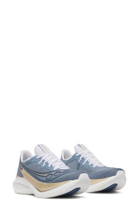 Saucony Endorphin Pro 5 Racing Shoe in Storm/Gilded at Nordstrom, Size 10.5