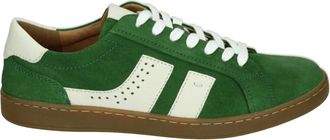 Josef Seibel Schoenen, Heren, Groen, 44 EU, Su&egrave;de, LIO 07 Sneaker