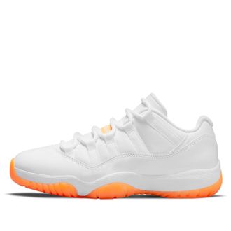 Air Jordan (WMNS) Air Jordan 11 Retro Low Bright Citrus AH7860-139