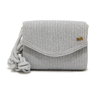 PHO Firenze Mujer, Bolsos, Gris, Talla: ONE Size