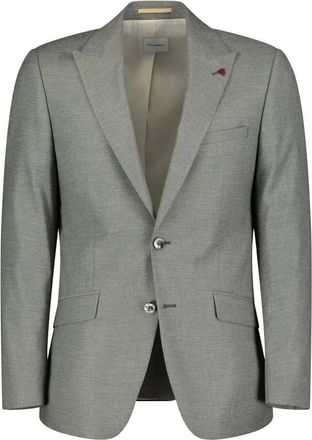 Roy Robson Elegant Colbert Suit - Heren - Blazers - Groen - XL - Jassen