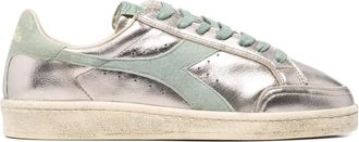 Diadora Sneakers - Zilver