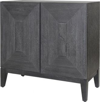 New Pacific Direct Covey Cabinet 2 Doors