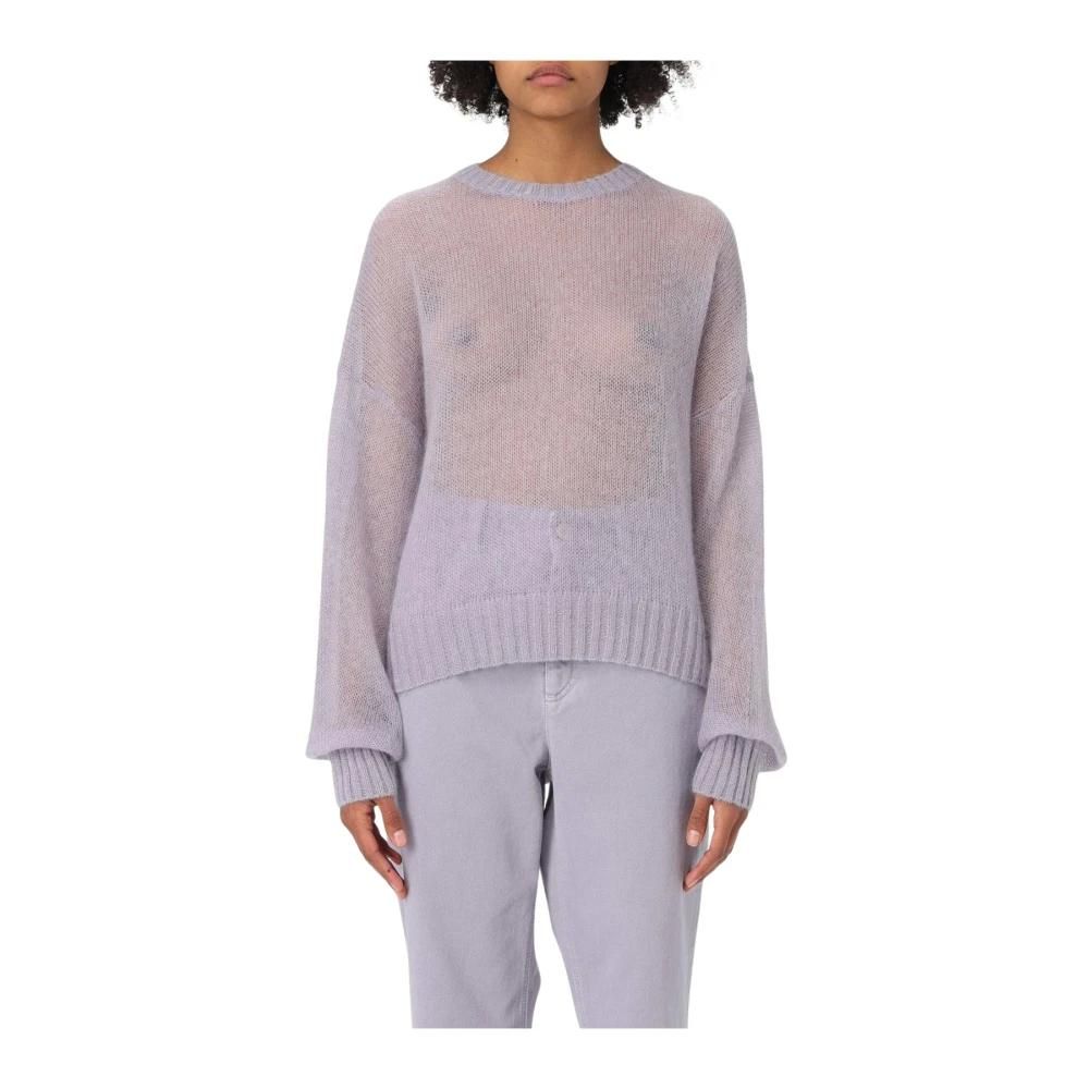 Pull Brunello Cucinelli Rose - Tricot Câble Taille XS, 100% Coton, Neuf Sans étiquette