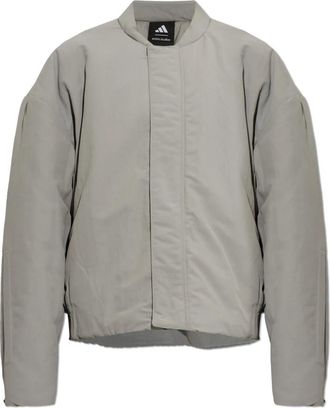 adidas Z.n.e. Bomber Jacket - - Sport - Uomo - Grigio - 2XL