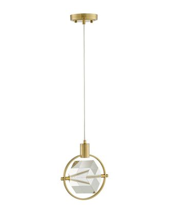 Finesse Decor Hollywood Cube 1-Light Pendant
