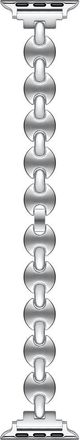 Posh Tech Sunny Apple Watch Bracelet Watchband in Silver at Nordstrom